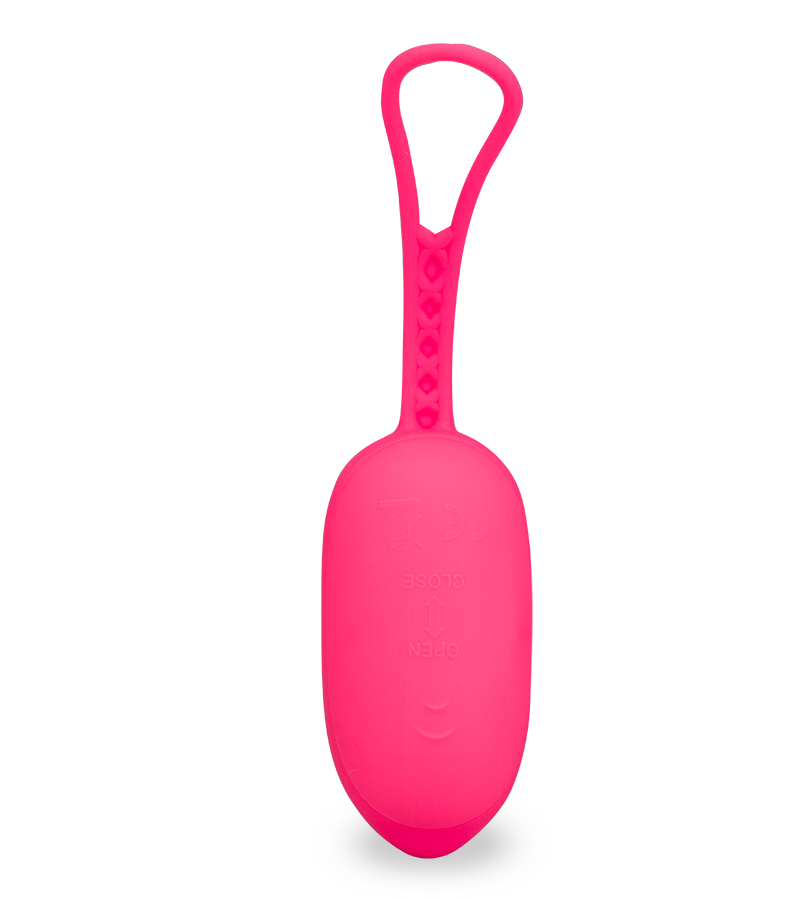 Stimulateur clitoris Orgasmic Power Egg
