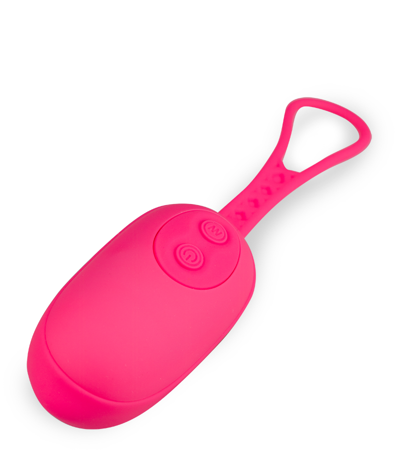 Stimulateur clitoris Orgasmic Power Egg