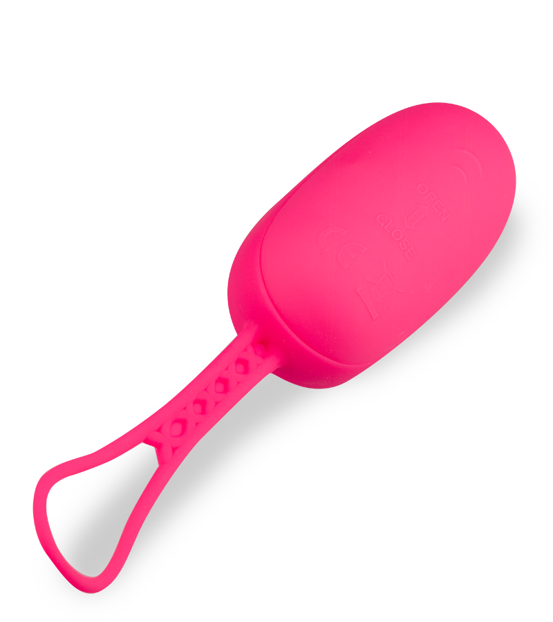 Stimulateur clitoris Orgasmic Power Egg