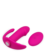 Charger l'image dans la galerie, Stimulateur clitoris point G et anus Maverick