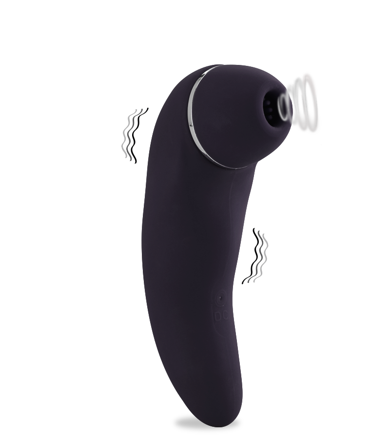 Stimulateur clitoris sans contact Vibee-Girl