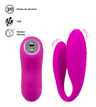 Charger l'image dans la galerie, Stimulateur Couple Lov'Inside™ télécommandé
