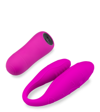 Charger l'image dans la galerie, Stimulateur Couple Lov'Inside™ télécommandé