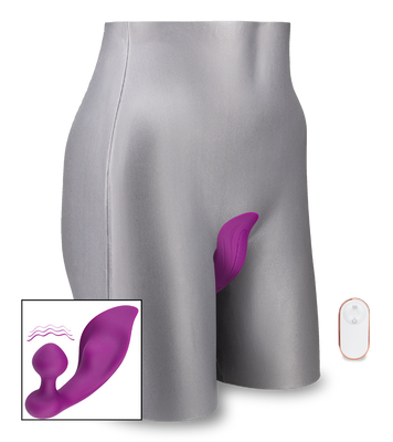 Stimulateur culotte vibrante plug anal Vénus
