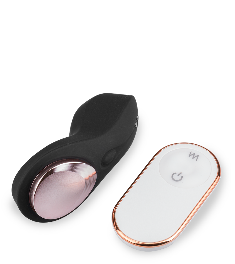 Stimulateur culotte vibrante télécommandé Mystery