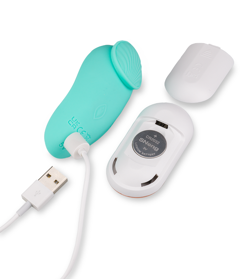 Stimulateur culotte vibrante télécommandé Shadow