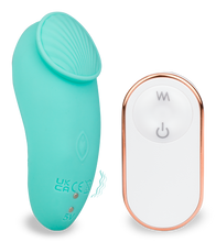 Charger l'image dans la galerie, Stimulateur culotte vibrante télécommandé Shadow