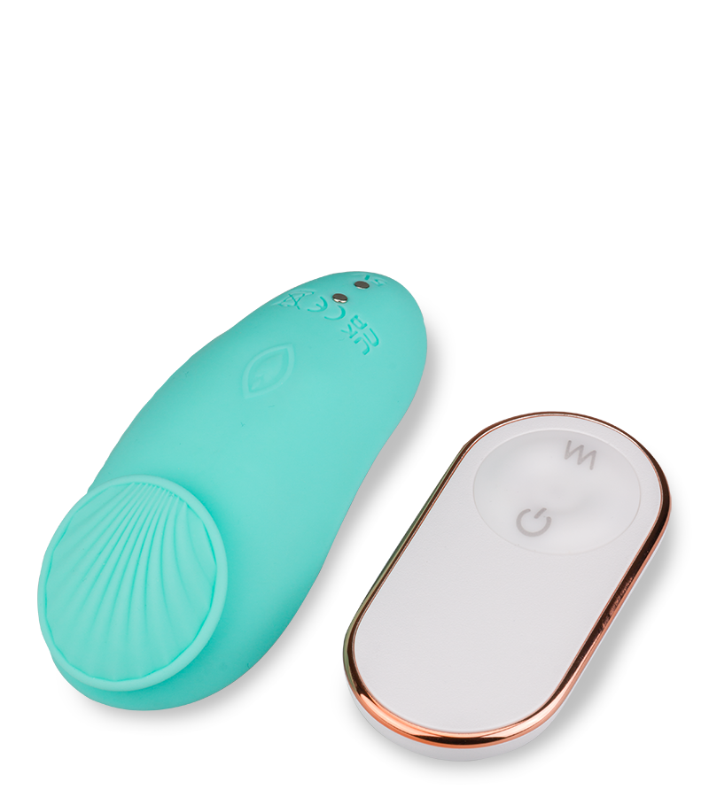 Stimulateur culotte vibrante télécommandé Shadow