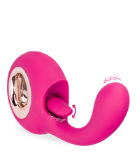 Charger l'image dans la galerie, Stimulateur cunnilingus et point G Bestie