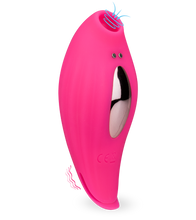 Charger l'image dans la galerie, Stimulateur de clitoris 2-en-1 Papaya