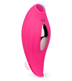 Stimulateur de clitoris 2-en-1 Papaya