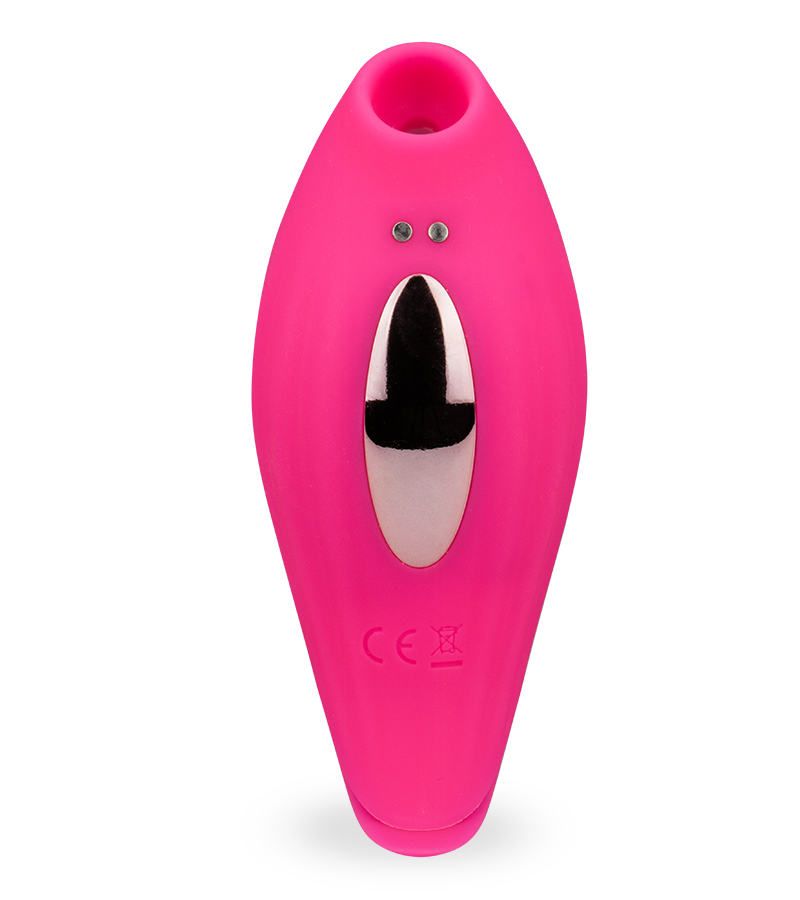 Stimulateur de clitoris 2-en-1 Papaya