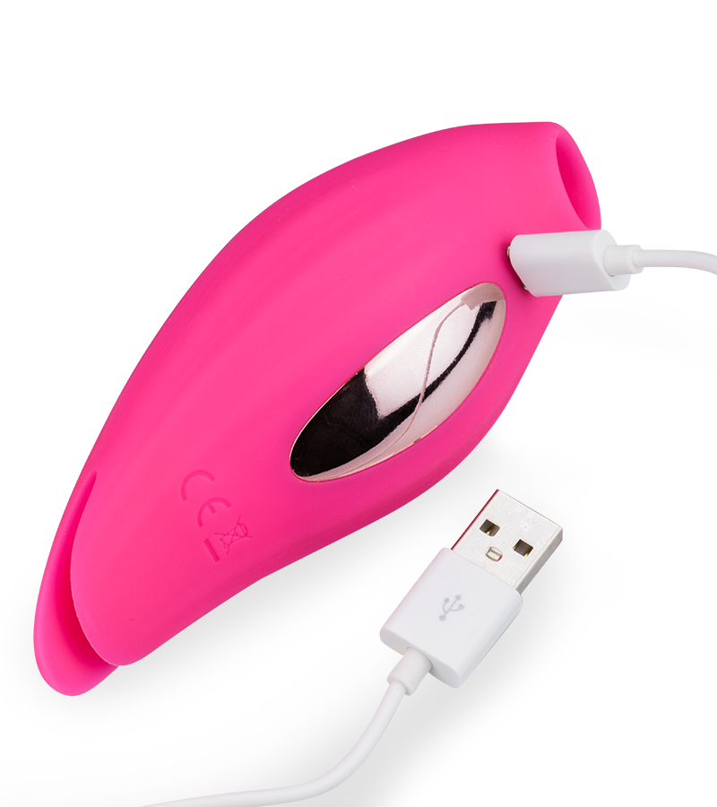 Stimulateur de clitoris 2-en-1 Papaya