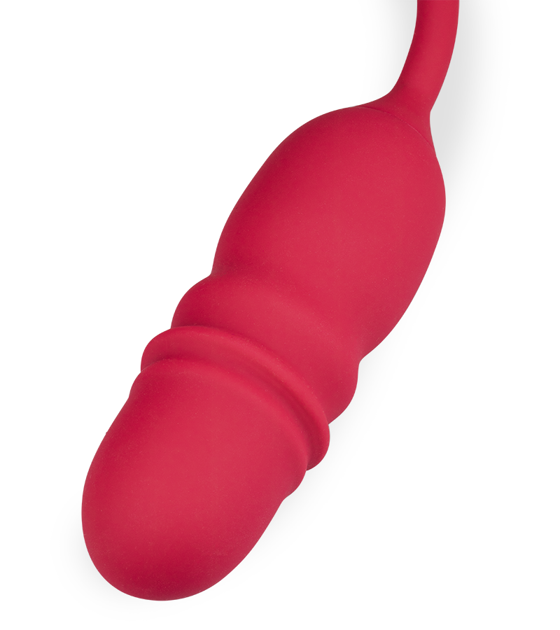Stimulateur de clitoris avec vibromasseur va-et-vient Bora-Bora