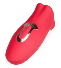 Charger l'image dans la galerie, Stimulateur de clitoris bouche et langue vibrante Sweet Kiss