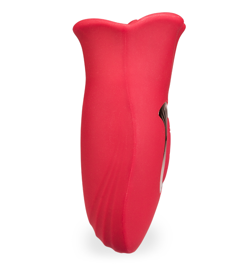 Stimulateur de clitoris bouche et langue vibrante Sweet Kiss