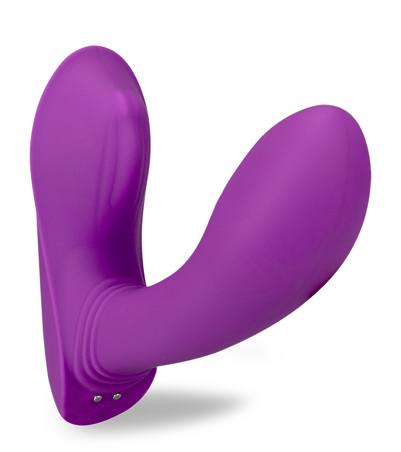 Stimulateur de clitoris et point G Hound