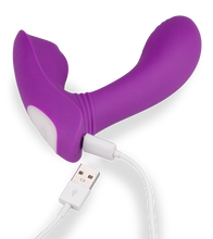 Charger l'image dans la galerie, Stimulateur de clitoris et point G Hound