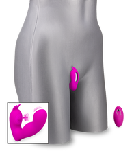 Charger l'image dans la galerie, Stimulateur de clitoris et point G pulsations et vibrations