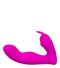Charger l'image dans la galerie, Stimulateur de clitoris et point G pulsations et vibrations