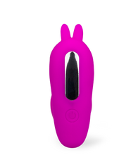 Charger l'image dans la galerie, Stimulateur de clitoris et point G pulsations et vibrations