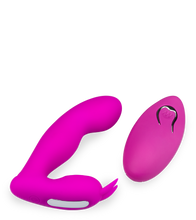 Charger l'image dans la galerie, Stimulateur de clitoris et point G pulsations et vibrations