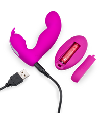 Charger l'image dans la galerie, Stimulateur de clitoris et point G pulsations et vibrations