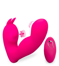 Charger l'image dans la galerie, Stimulateur de clitoris et point G pulsations et vibrations