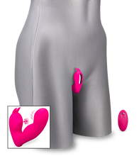 Charger l'image dans la galerie, Stimulateur de clitoris et point G pulsations et vibrations