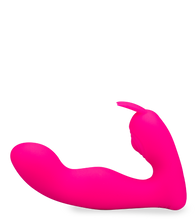 Charger l'image dans la galerie, Stimulateur de clitoris et point G pulsations et vibrations