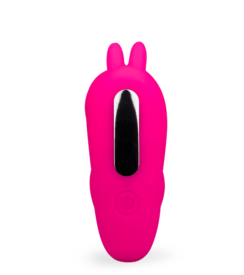 Stimulateur de clitoris et point G pulsations et vibrations
