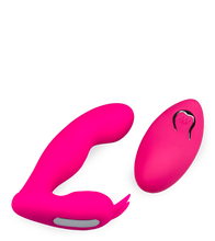 Charger l'image dans la galerie, Stimulateur de clitoris et point G pulsations et vibrations