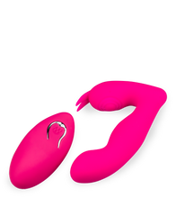Charger l'image dans la galerie, Stimulateur de clitoris et point G pulsations et vibrations