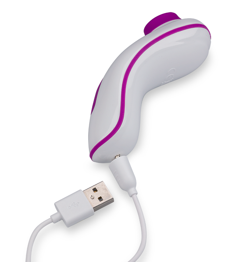 Stimulateur de clitoris sans contact Addie