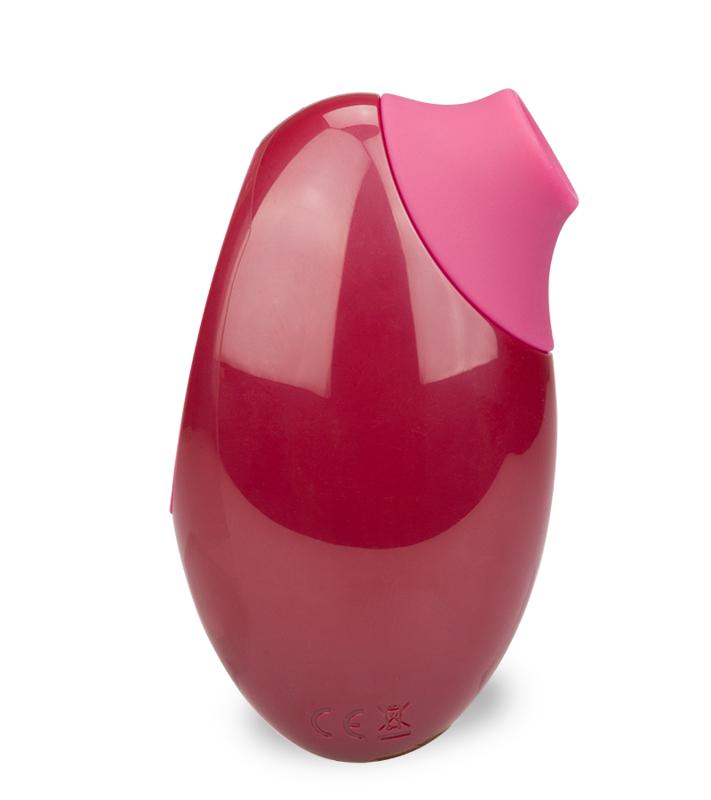 Stimulateur de clitoris sans contact Bubbly