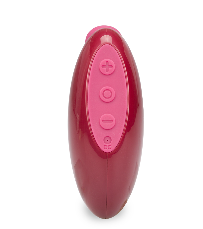 Stimulateur de clitoris sans contact Bubbly