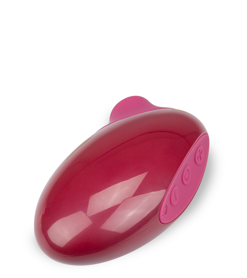 Stimulateur de clitoris sans contact Bubbly