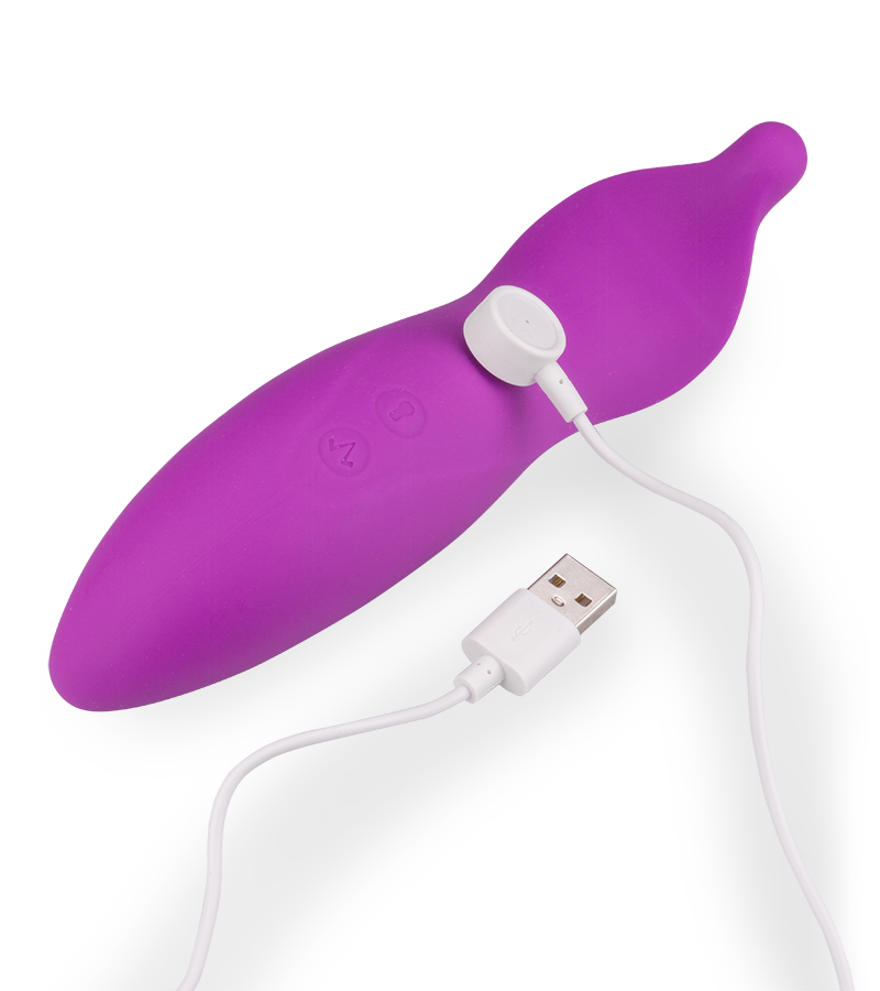 Stimulateur de clitoris tapoteur Elphy