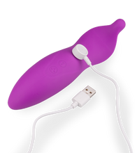 Charger l'image dans la galerie, Stimulateur de clitoris tapoteur Elphy