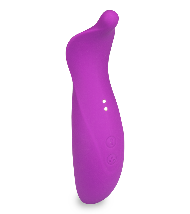Stimulateur de clitoris tapoteur Elphy