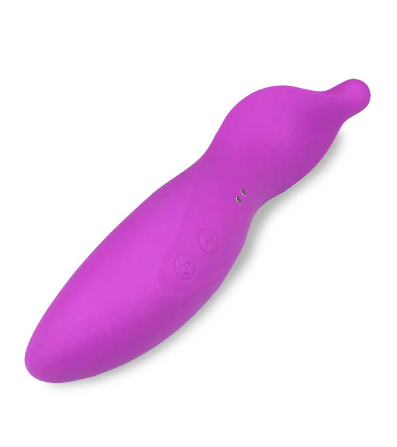 Stimulateur de clitoris tapoteur Elphy