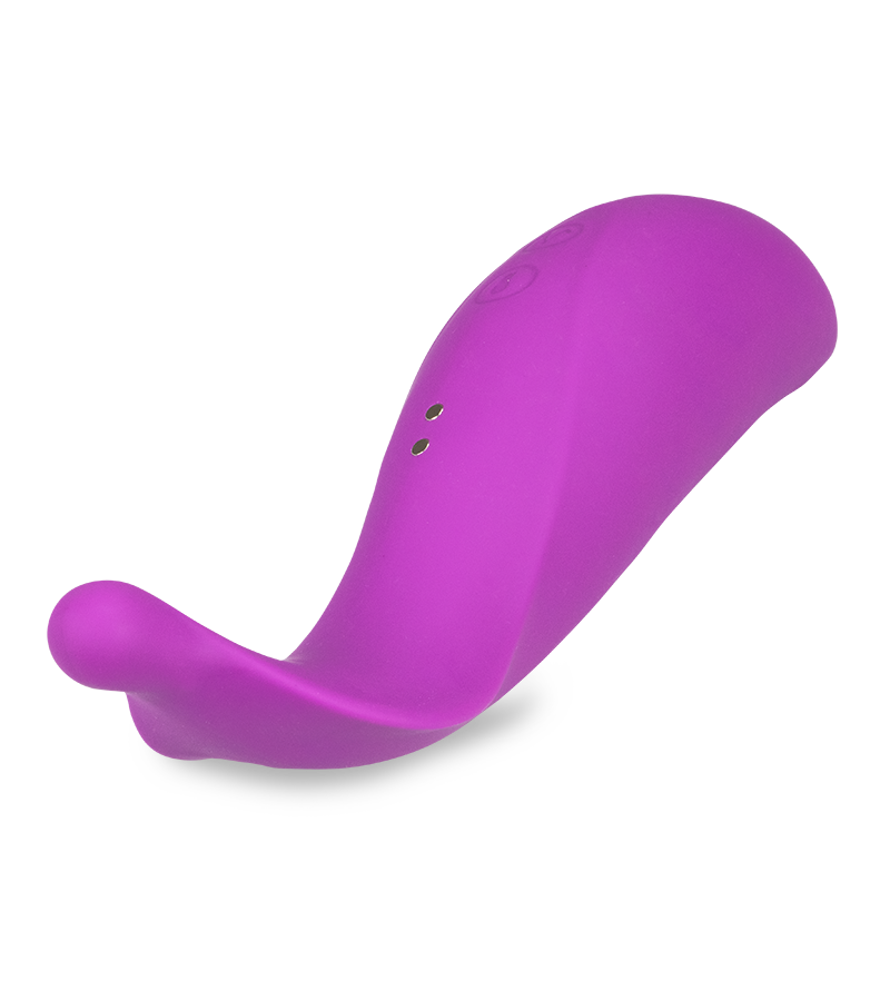 Stimulateur de clitoris tapoteur Elphy