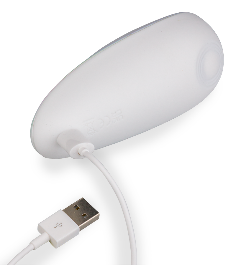 Stimulateur de clitoris tapoteur Midnight