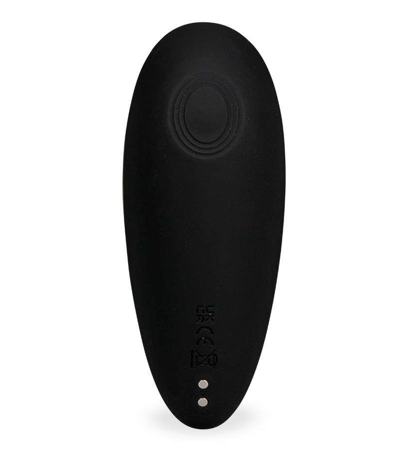 Stimulateur de clitoris tapoteur Midnight