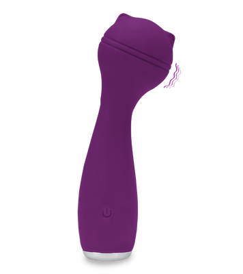 Stimulateur de clitoris Wand Kitty