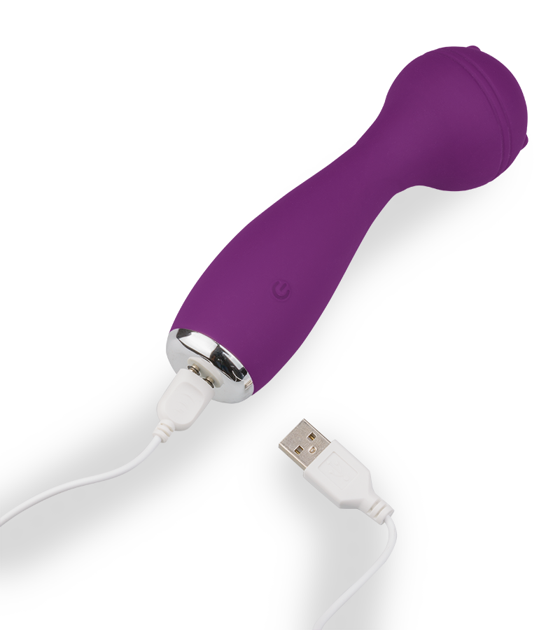 Stimulateur de clitoris Wand Kitty