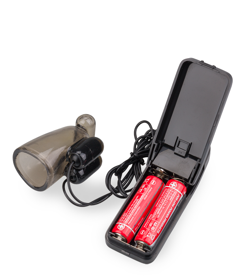 Stimulateur de gland vibrant
