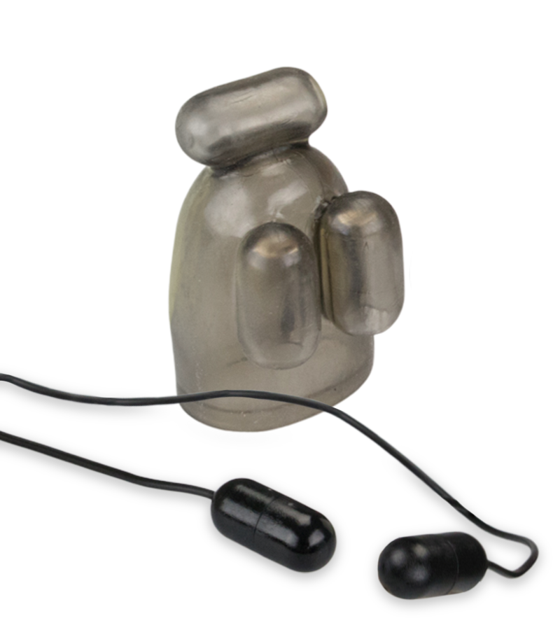 Stimulateur de gland vibrant