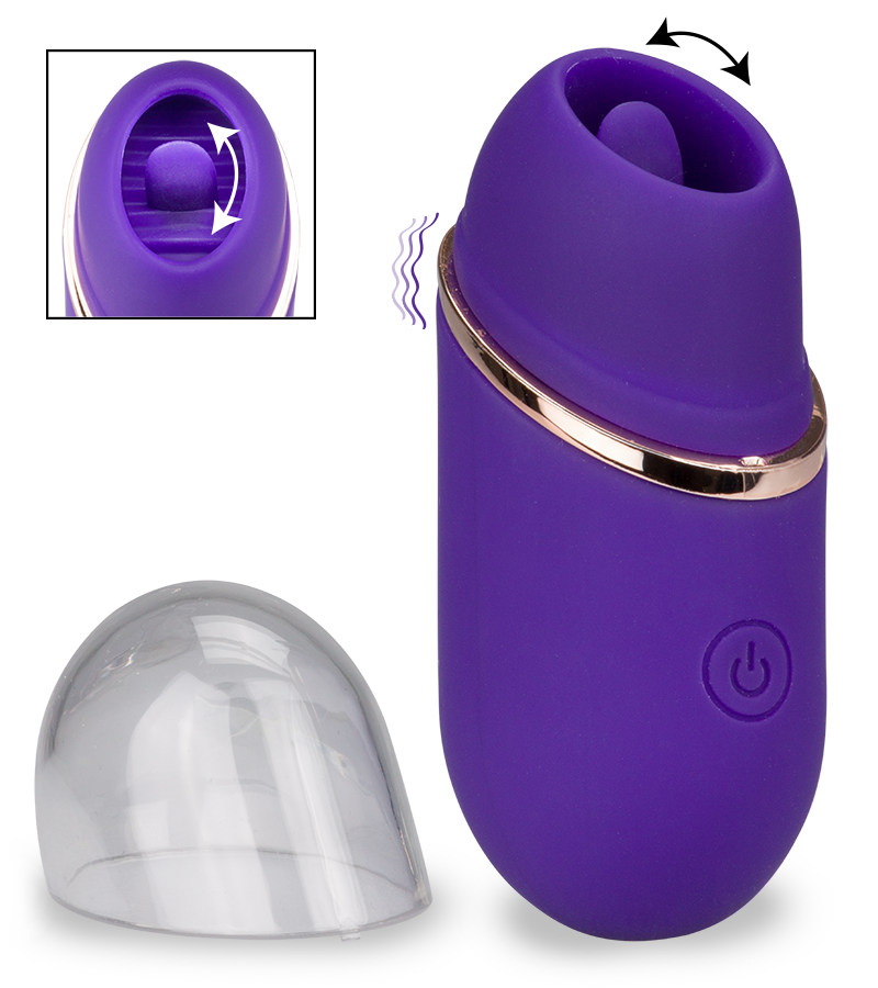 Stimulateur de poche Secret Joy