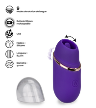 Charger l'image dans la galerie, Stimulateur de poche Secret Joy